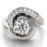Thumbnail for [Diamond Engagement Rings, Diamond Stud Earrings, and Gold Jewelry Online]-Angelucci Jewelry