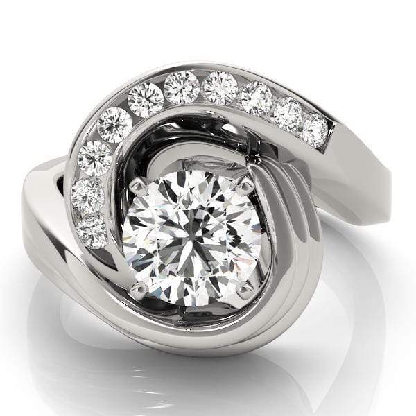 [Diamond Engagement Rings, Diamond Stud Earrings, and Gold Jewelry Online]-Angelucci Jewelry