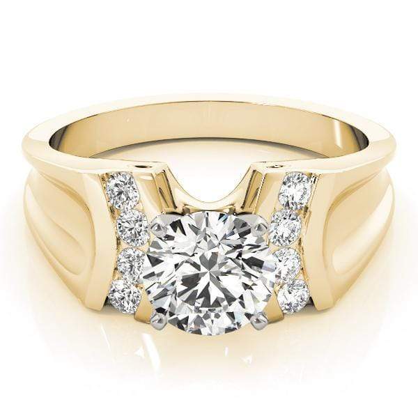 [Diamond Engagement Rings, Diamond Stud Earrings, and Gold Jewelry Online]-Angelucci Jewelry