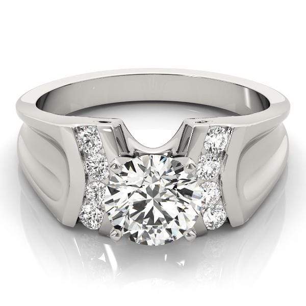 [Diamond Engagement Rings, Diamond Stud Earrings, and Gold Jewelry Online]-Angelucci Jewelry