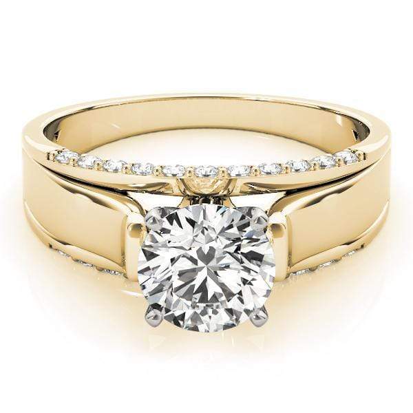 [Diamond Engagement Rings, Diamond Stud Earrings, and Gold Jewelry Online]-Angelucci Jewelry
