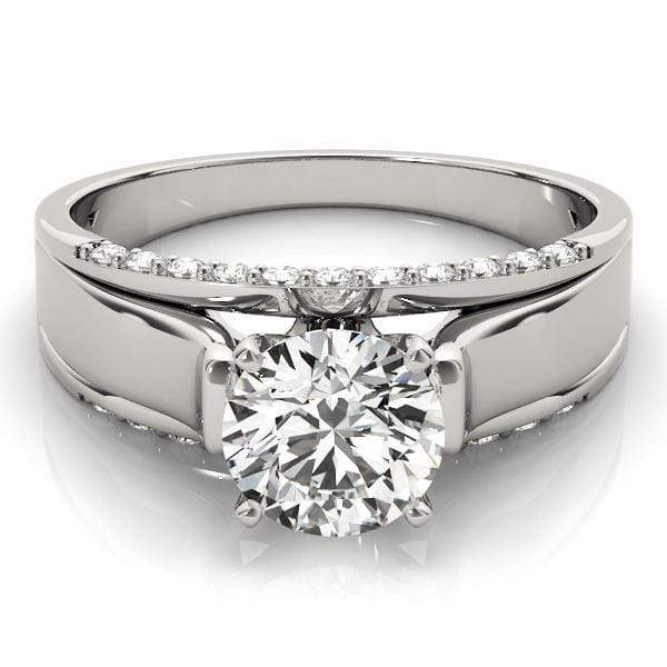 [Diamond Engagement Rings, Diamond Stud Earrings, and Gold Jewelry Online]-Angelucci Jewelry