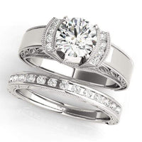 Thumbnail for [Diamond Engagement Rings, Diamond Stud Earrings, and Gold Jewelry Online]-Angelucci Jewelry