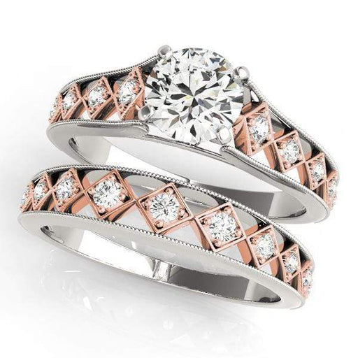 [Diamond Engagement Rings, Diamond Stud Earrings, and Gold Jewelry Online]-Angelucci Jewelry