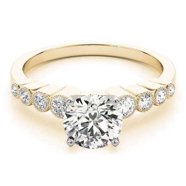 [Diamond Engagement Rings, Diamond Stud Earrings, and Gold Jewelry Online]-Angelucci Jewelry