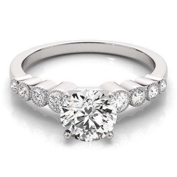 [Diamond Engagement Rings, Diamond Stud Earrings, and Gold Jewelry Online]-Angelucci Jewelry