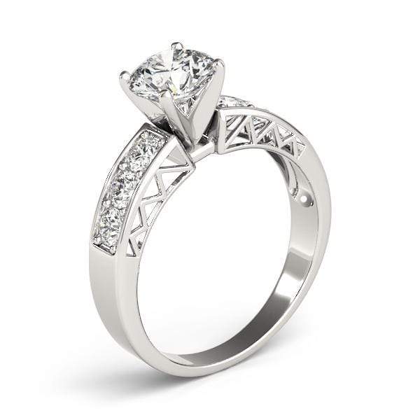 [Diamond Engagement Rings, Diamond Stud Earrings, and Gold Jewelry Online]-Angelucci Jewelry