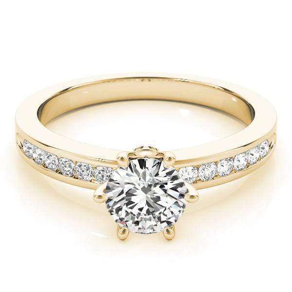 [Diamond Engagement Rings, Diamond Stud Earrings, and Gold Jewelry Online]-Angelucci Jewelry