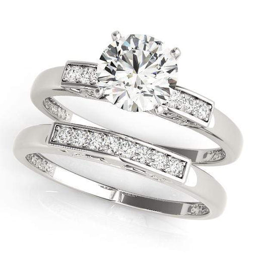 [Diamond Engagement Rings, Diamond Stud Earrings, and Gold Jewelry Online]-Angelucci Jewelry