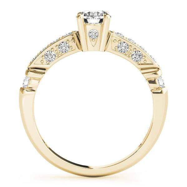 [Diamond Engagement Rings, Diamond Stud Earrings, and Gold Jewelry Online]-Angelucci Jewelry