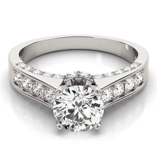 [Diamond Engagement Rings, Diamond Stud Earrings, and Gold Jewelry Online]-Angelucci Jewelry