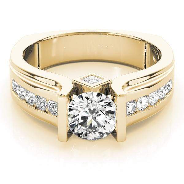 [Diamond Engagement Rings, Diamond Stud Earrings, and Gold Jewelry Online]-Angelucci Jewelry