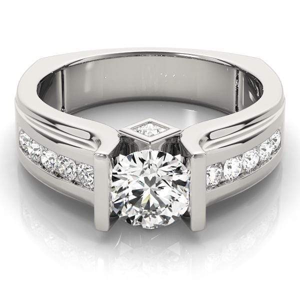 [Diamond Engagement Rings, Diamond Stud Earrings, and Gold Jewelry Online]-Angelucci Jewelry