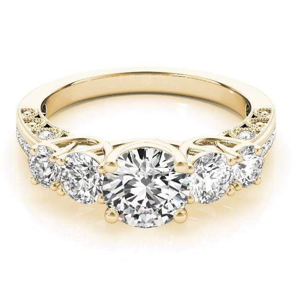 [Diamond Engagement Rings, Diamond Stud Earrings, and Gold Jewelry Online]-Angelucci Jewelry