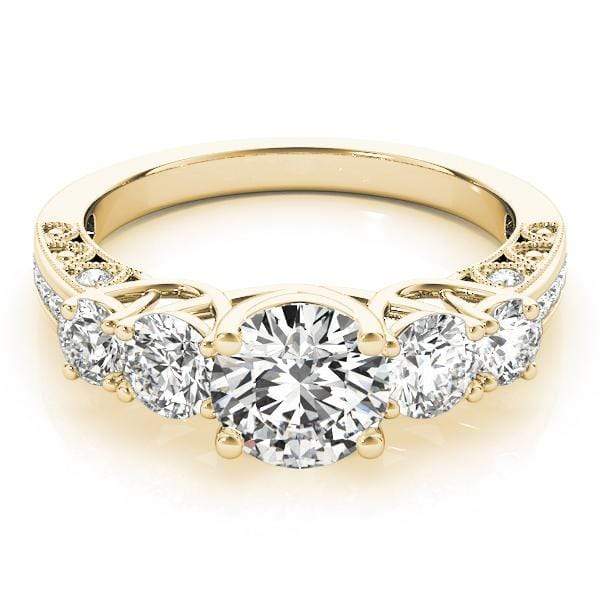 [Diamond Engagement Rings, Diamond Stud Earrings, and Gold Jewelry Online]-Angelucci Jewelry