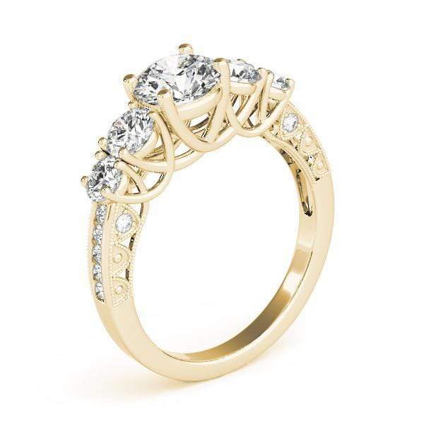 [Diamond Engagement Rings, Diamond Stud Earrings, and Gold Jewelry Online]-Angelucci Jewelry