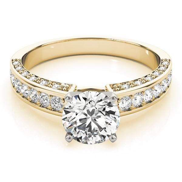 [Diamond Engagement Rings, Diamond Stud Earrings, and Gold Jewelry Online]-Angelucci Jewelry