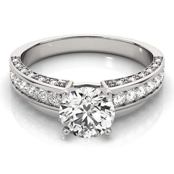 [Diamond Engagement Rings, Diamond Stud Earrings, and Gold Jewelry Online]-Angelucci Jewelry