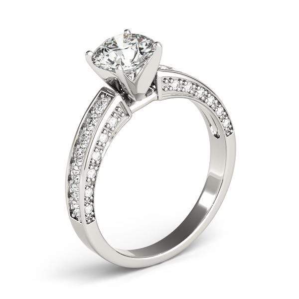 [Diamond Engagement Rings, Diamond Stud Earrings, and Gold Jewelry Online]-Angelucci Jewelry