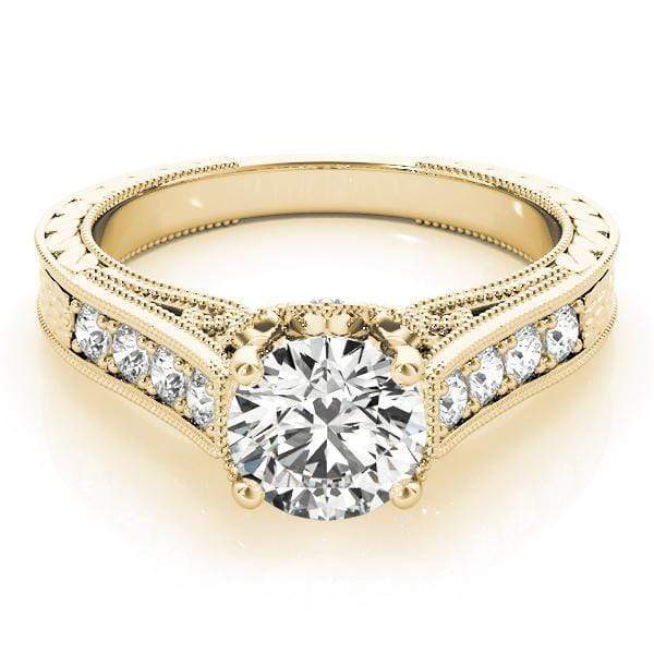 [Diamond Engagement Rings, Diamond Stud Earrings, and Gold Jewelry Online]-Angelucci Jewelry