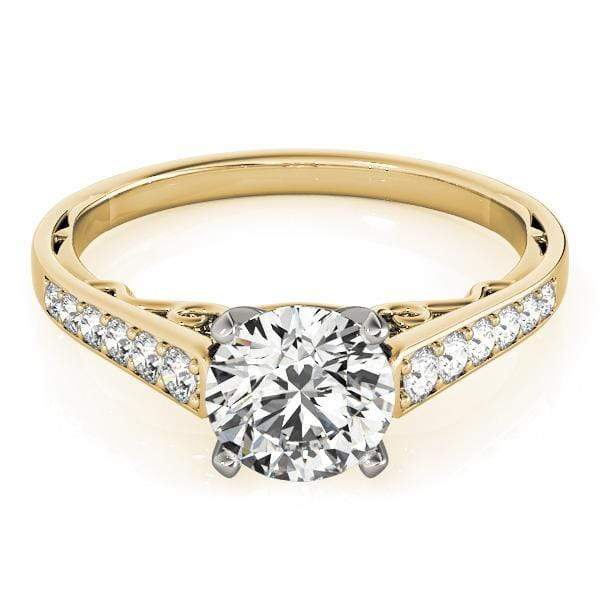 [Diamond Engagement Rings, Diamond Stud Earrings, and Gold Jewelry Online]-Angelucci Jewelry