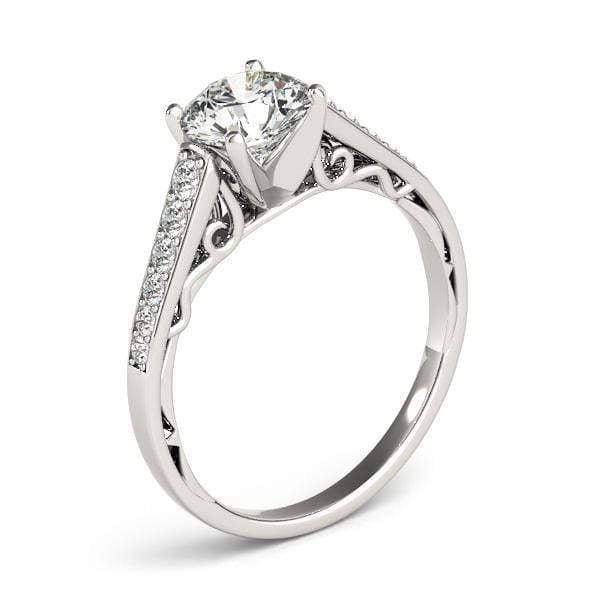 [Diamond Engagement Rings, Diamond Stud Earrings, and Gold Jewelry Online]-Angelucci Jewelry