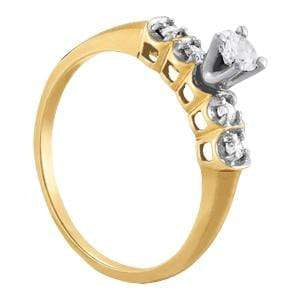 [Diamond Engagement Rings, Diamond Stud Earrings, and Gold Jewelry Online]-Angelucci Jewelry