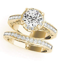 Thumbnail for [Diamond Engagement Rings, Diamond Stud Earrings, and Gold Jewelry Online]-Angelucci Jewelry