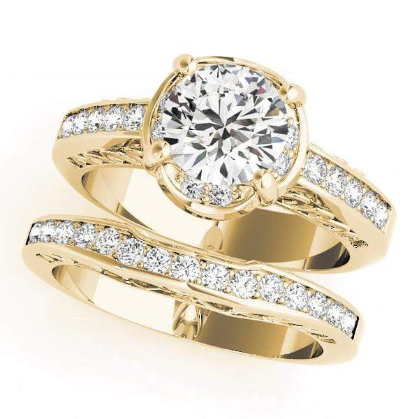 [Diamond Engagement Rings, Diamond Stud Earrings, and Gold Jewelry Online]-Angelucci Jewelry