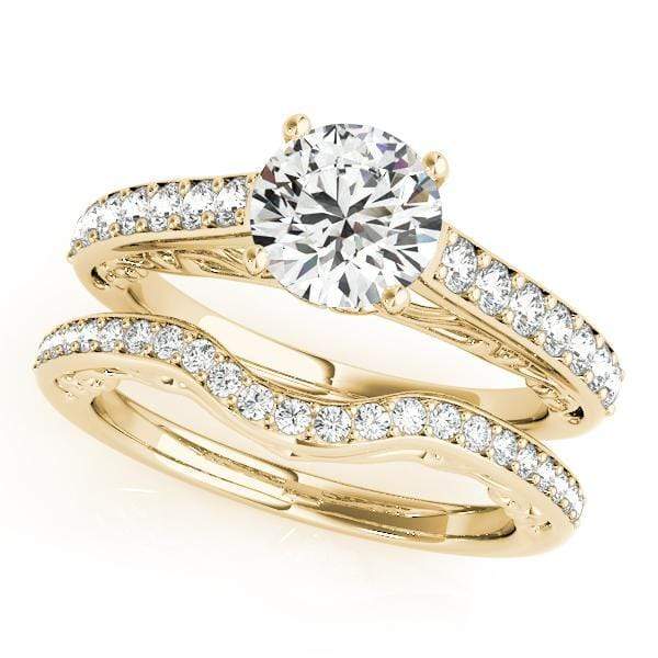 [Diamond Engagement Rings, Diamond Stud Earrings, and Gold Jewelry Online]-Angelucci Jewelry