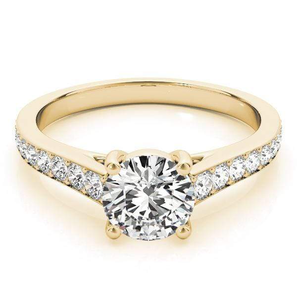 [Diamond Engagement Rings, Diamond Stud Earrings, and Gold Jewelry Online]-Angelucci Jewelry