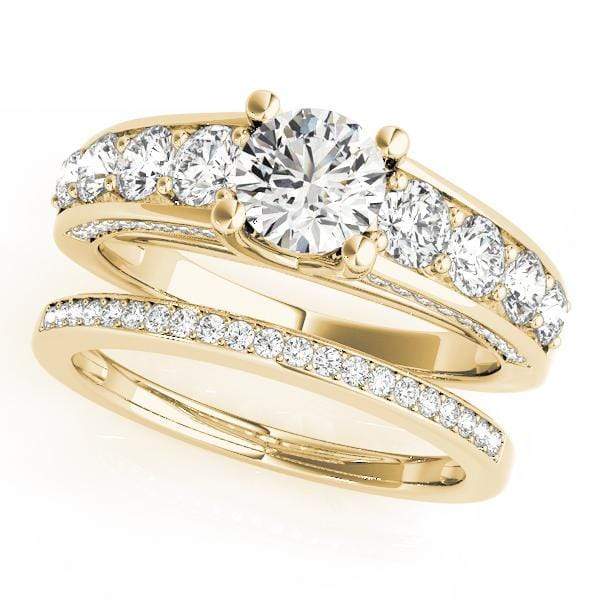 [Diamond Engagement Rings, Diamond Stud Earrings, and Gold Jewelry Online]-Angelucci Jewelry