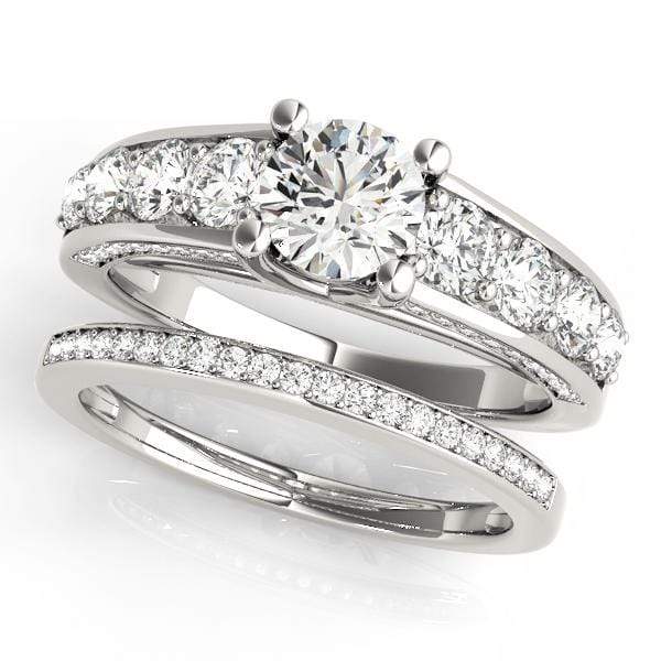 [Diamond Engagement Rings, Diamond Stud Earrings, and Gold Jewelry Online]-Angelucci Jewelry