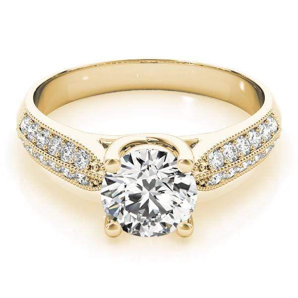 [Diamond Engagement Rings, Diamond Stud Earrings, and Gold Jewelry Online]-Angelucci Jewelry
