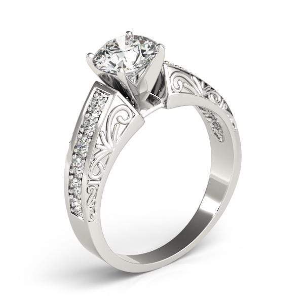 [Diamond Engagement Rings, Diamond Stud Earrings, and Gold Jewelry Online]-Angelucci Jewelry
