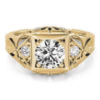 Thumbnail for [Diamond Engagement Rings, Diamond Stud Earrings, and Gold Jewelry Online]-Angelucci Jewelry
