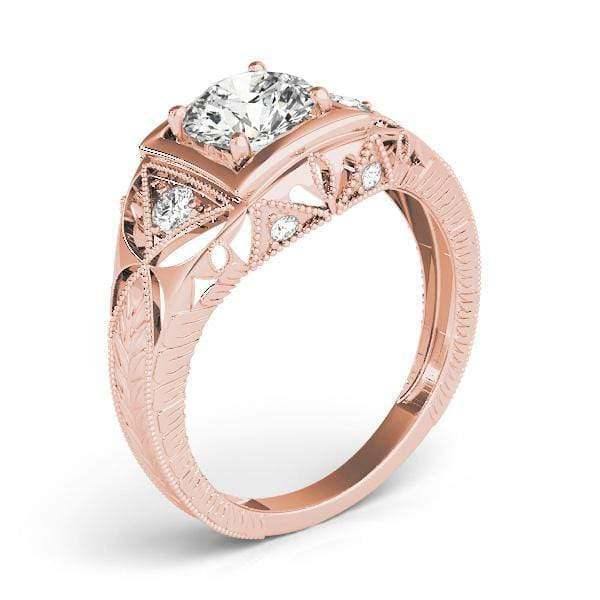 [Diamond Engagement Rings, Diamond Stud Earrings, and Gold Jewelry Online]-Angelucci Jewelry