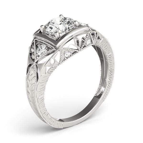 [Diamond Engagement Rings, Diamond Stud Earrings, and Gold Jewelry Online]-Angelucci Jewelry