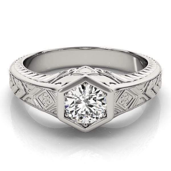 [Diamond Engagement Rings, Diamond Stud Earrings, and Gold Jewelry Online]-Angelucci Jewelry