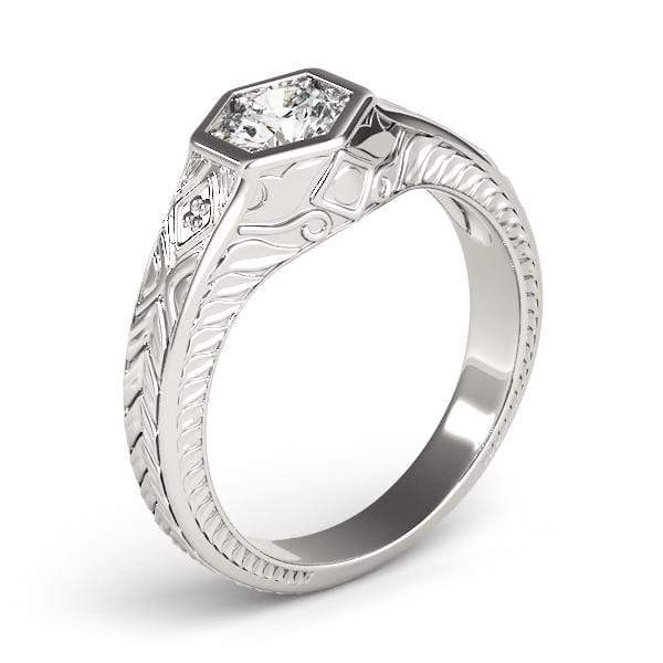 [Diamond Engagement Rings, Diamond Stud Earrings, and Gold Jewelry Online]-Angelucci Jewelry