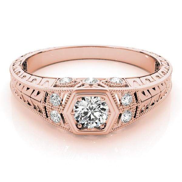 [Diamond Engagement Rings, Diamond Stud Earrings, and Gold Jewelry Online]-Angelucci Jewelry