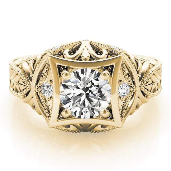 [Diamond Engagement Rings, Diamond Stud Earrings, and Gold Jewelry Online]-Angelucci Jewelry