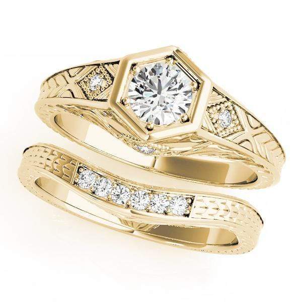 [Diamond Engagement Rings, Diamond Stud Earrings, and Gold Jewelry Online]-Angelucci Jewelry