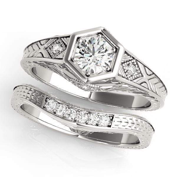 [Diamond Engagement Rings, Diamond Stud Earrings, and Gold Jewelry Online]-Angelucci Jewelry