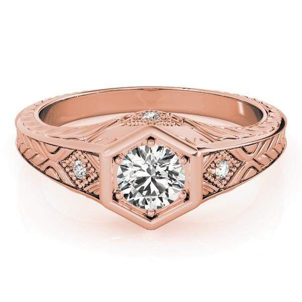 [Diamond Engagement Rings, Diamond Stud Earrings, and Gold Jewelry Online]-Angelucci Jewelry