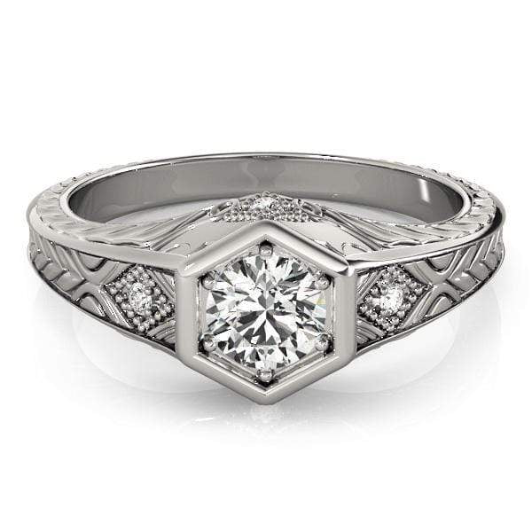 [Diamond Engagement Rings, Diamond Stud Earrings, and Gold Jewelry Online]-Angelucci Jewelry