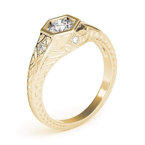 [Diamond Engagement Rings, Diamond Stud Earrings, and Gold Jewelry Online]-Angelucci Jewelry