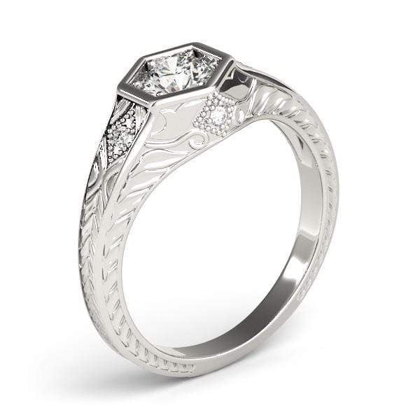 [Diamond Engagement Rings, Diamond Stud Earrings, and Gold Jewelry Online]-Angelucci Jewelry