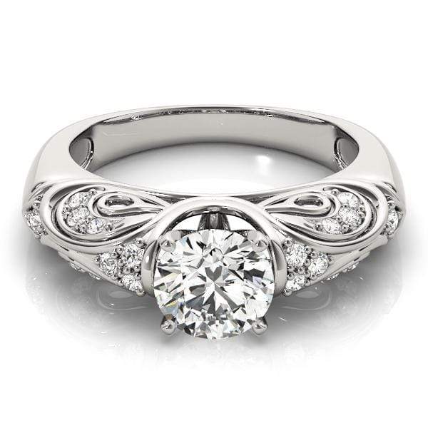 [Diamond Engagement Rings, Diamond Stud Earrings, and Gold Jewelry Online]-Angelucci Jewelry