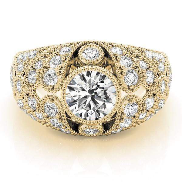 [Diamond Engagement Rings, Diamond Stud Earrings, and Gold Jewelry Online]-Angelucci Jewelry